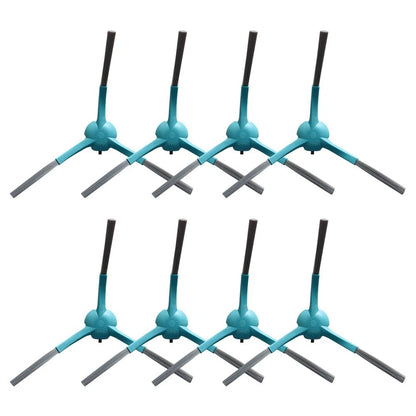 8 Pack Corner Cleaning Brushes for OKAMI R117 Robot Vacuum Cleaner