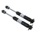 2 Front Gas Shock Absorbers for Mazda E Series Van (1978–1983) E1300 E1400 E1600 E2200