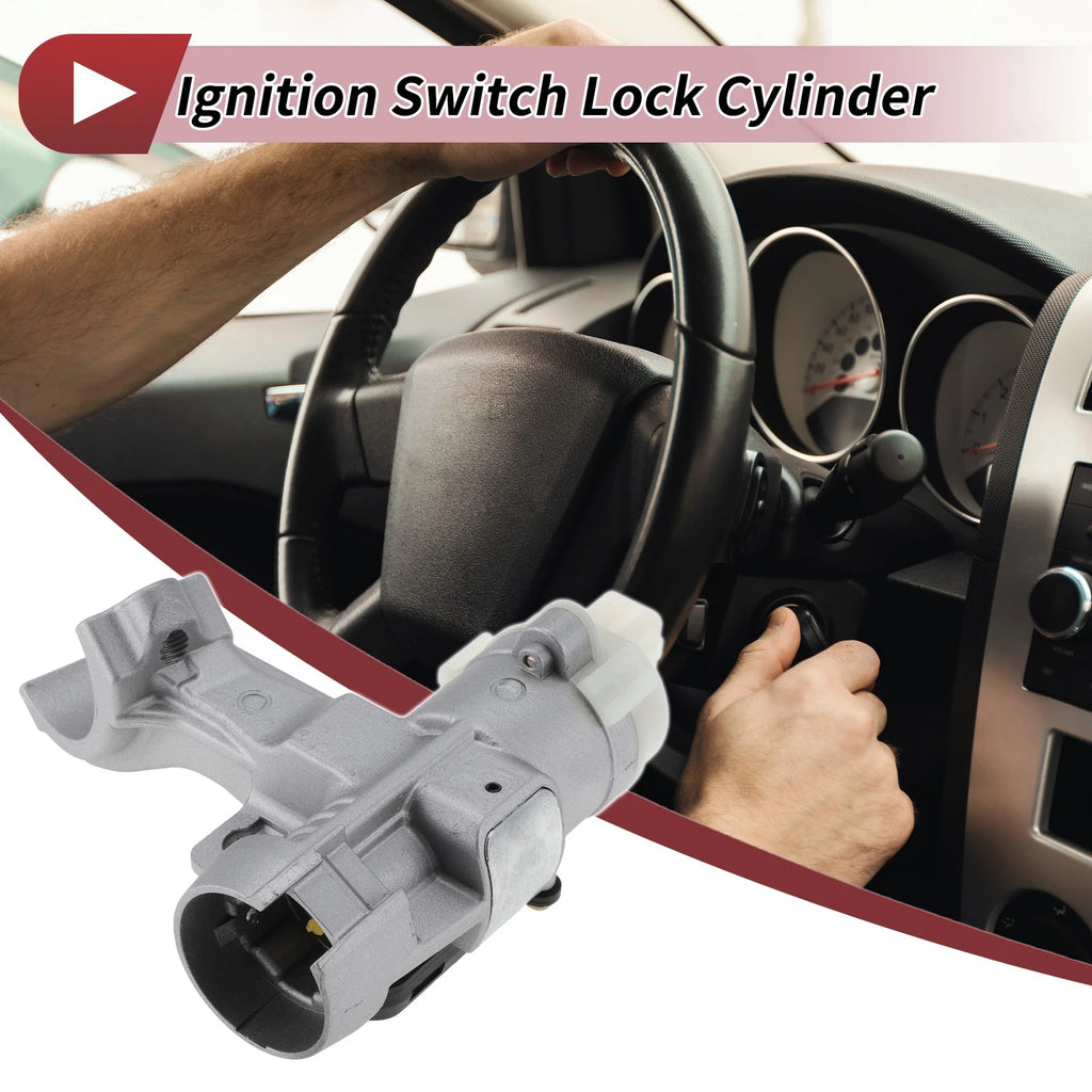 Ignition Lock Cylinder Replacement for Hyundai Accent 2 (2018–2022)