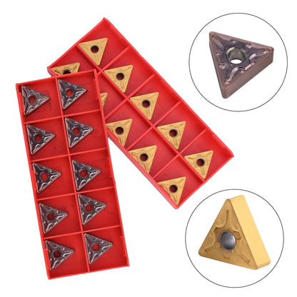 20PCS TNMG160408MA TNMG332 Carbide Turning Inserts for Turning Tools