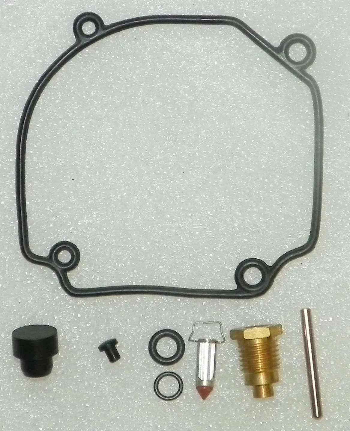 Carburetor Kit for Yamaha 75/80 Hp C-TLR (6H0-W0093-00)