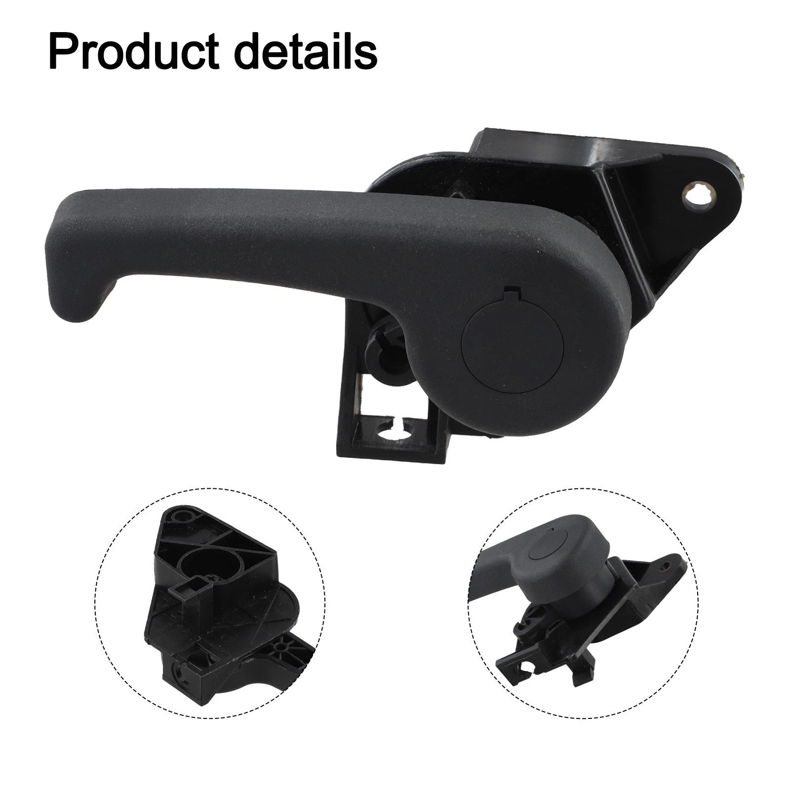 Hood Latch Pull Handle for