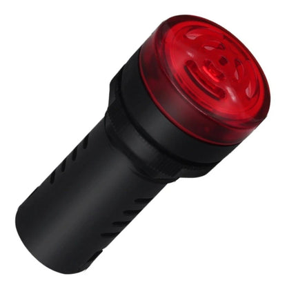 12V DC IP65 Dustproof Buzzer with LED Display for Harsh Environments
