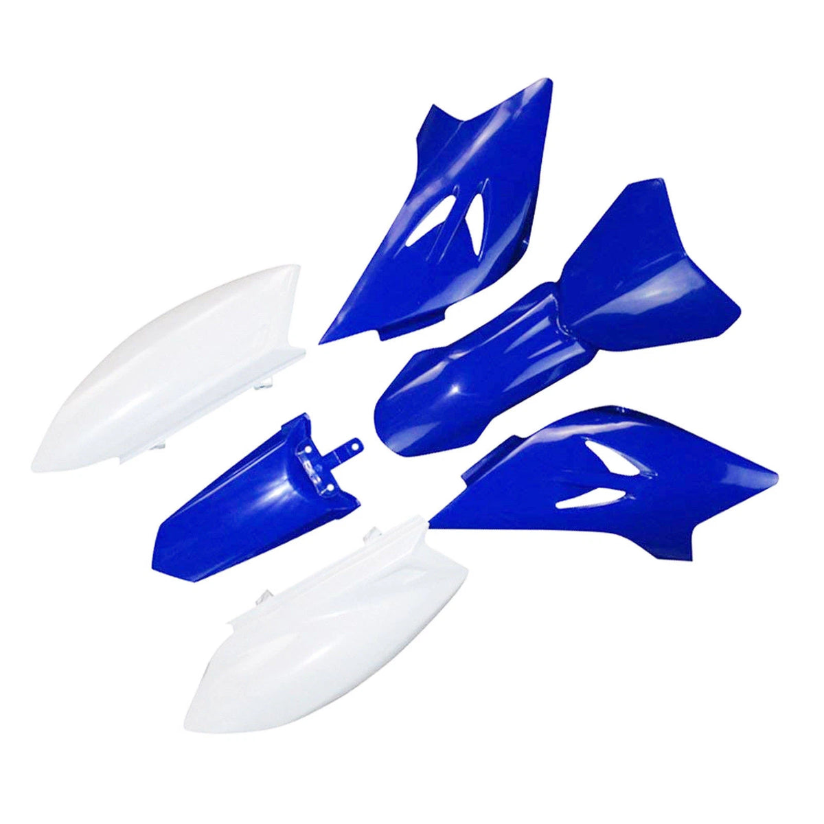 Fender Fairing Covers Kit for Yamaha TTR50 (2006–2023)