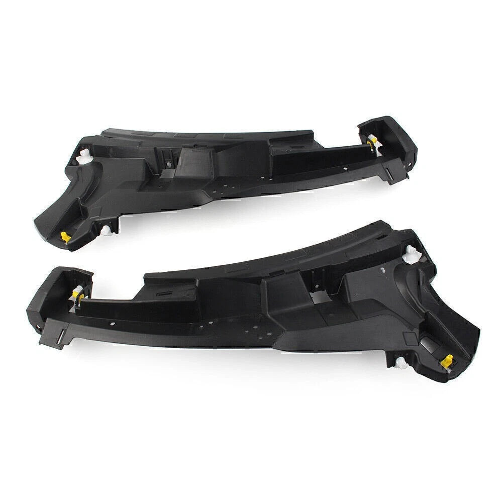1 Pair Front Bumper Mount Bracket for Land Rover Range Rover Sport (2014–2017)