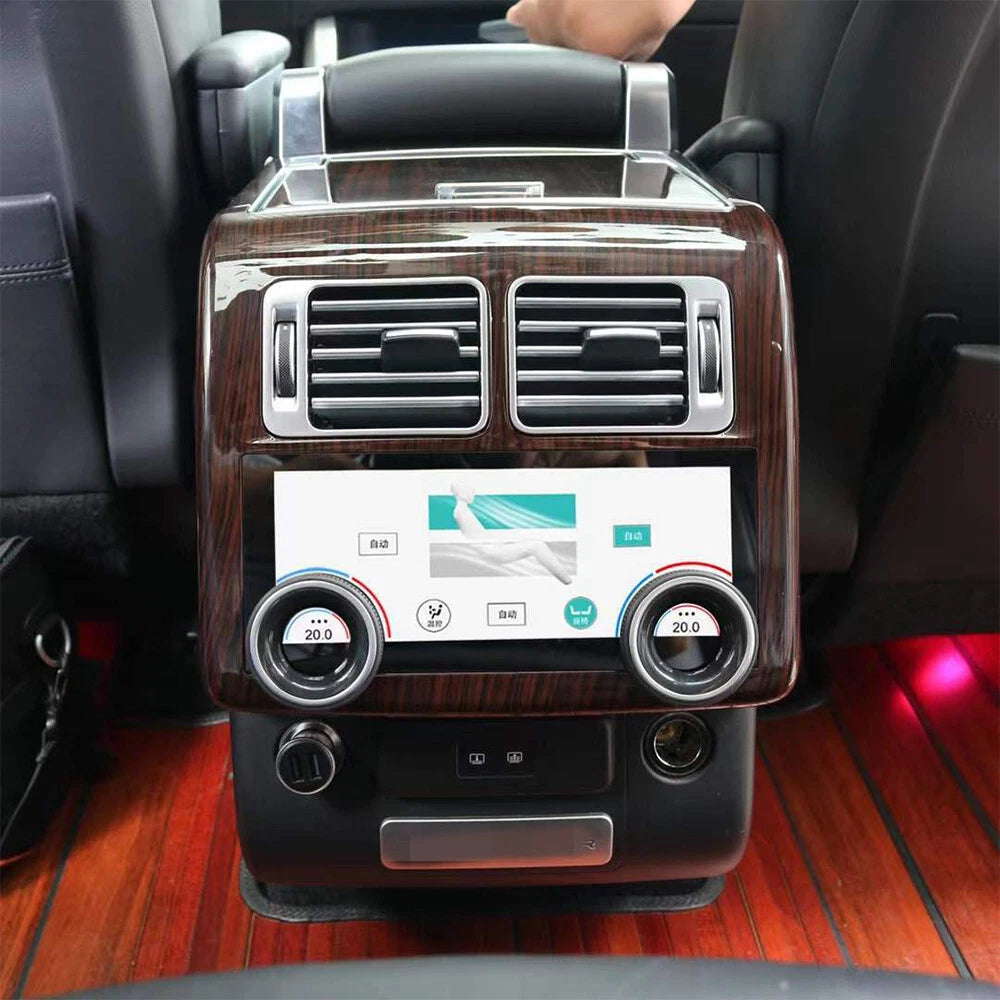 7.8" Rear A/C Control Touch Screen AC Panel For Range Rover Vogue L405 2013-2017