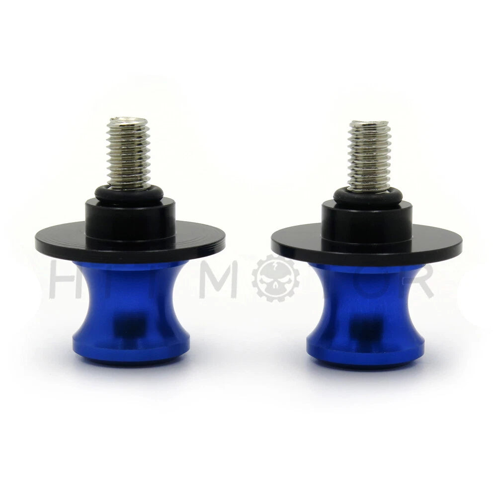 Swingarm Spools for Motorcycle Bicycle (Universal, 8mm)
