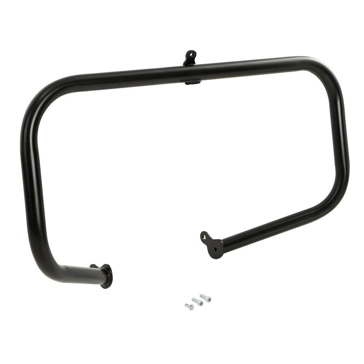 Crash Bar & Footpegs for Harley Touring Street Glide (2009–Present)