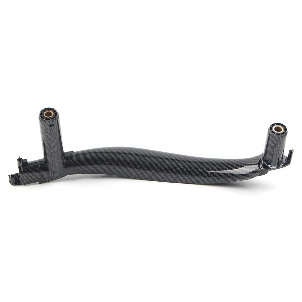 1PC ABS Left Inner Door Panel Handle Cover for BMW X5 X6 (2014–2018)