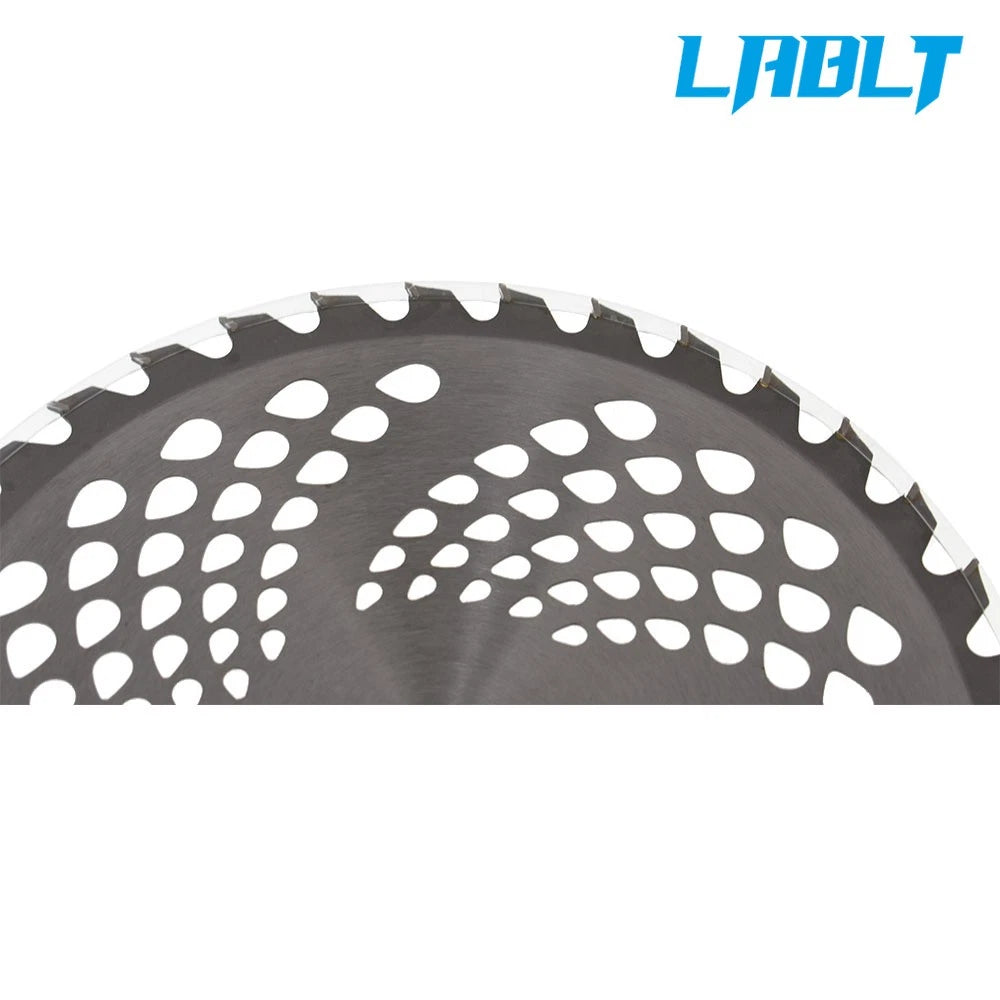 2X 9" x 36T Carbide Tip Brush Blades for Cutter, Trimmer, Weed Eater