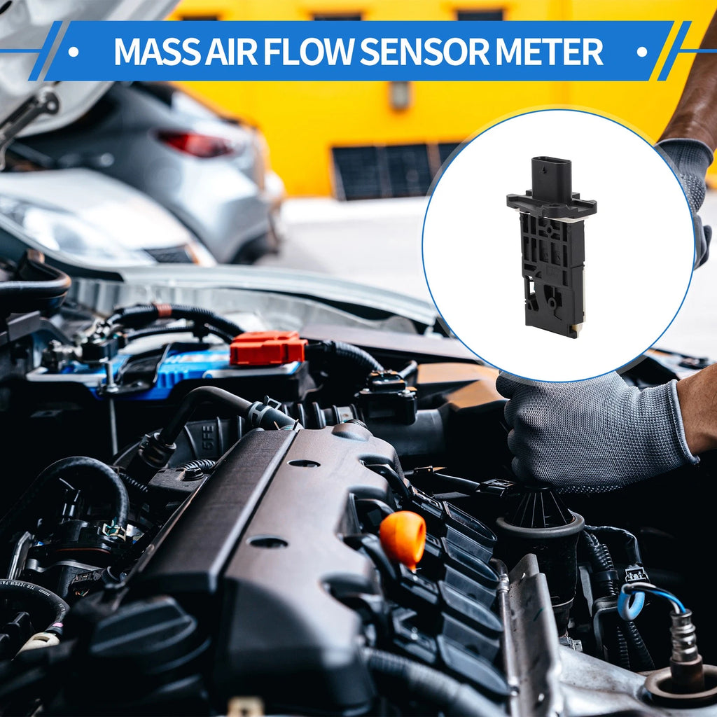 Mass Air Flow Sensor for Jeep Cherokee (2014–2017) L4 2.4L