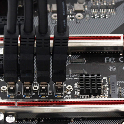 M.2 to PCI-E Adapter Card for PCIE Expansion (High Speed)