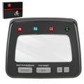 Upper Speedometer Cover for Honda Rancher 400 TRX400FGA 4x4 (2004–2007)