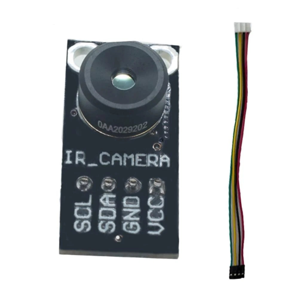 Infrared Temperature Sensor Module 32x24 MLX90640BAAB with IIC Interface