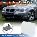 Front Tow Hook Cover Replacement for BMW 528i 535i 550i (2011–2016)