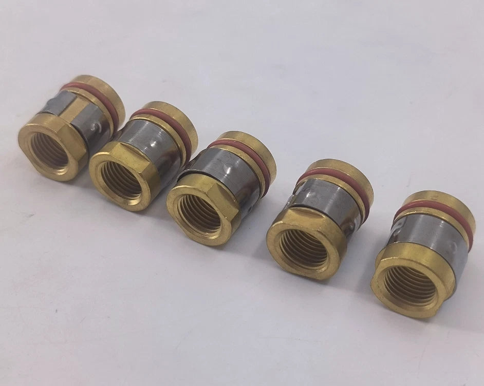 Gas Diffuser Adapter for Millermatic (No Part Numbers Provided)