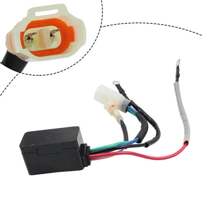Relay Assy 38410-93J12 for Suzuki Outboard DF100 DF150 DF175 DF225 (2000–2023)