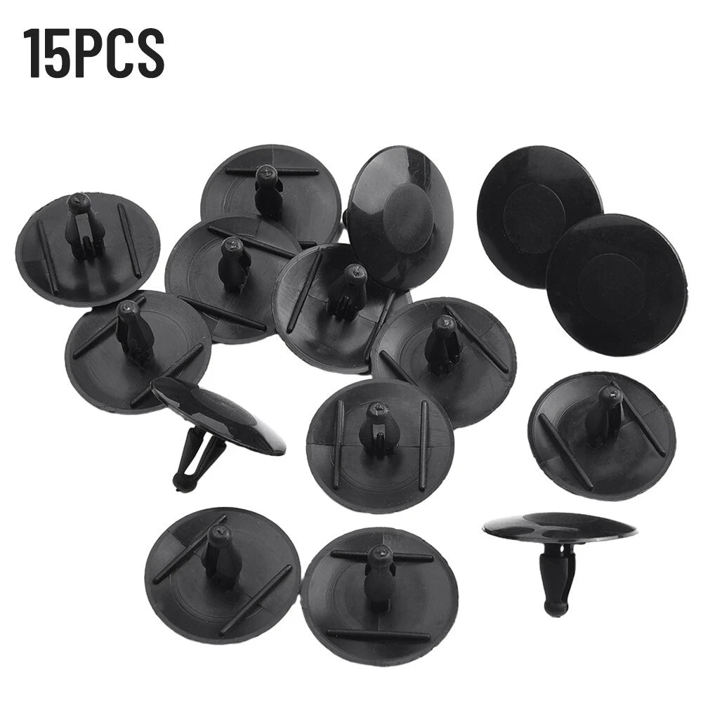 15 Pcs Fastener Clips for Toyota Lexus Hood Insulation