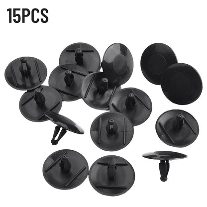 15 Pcs Fastener Clips for Toyota Lexus Hood Insulation