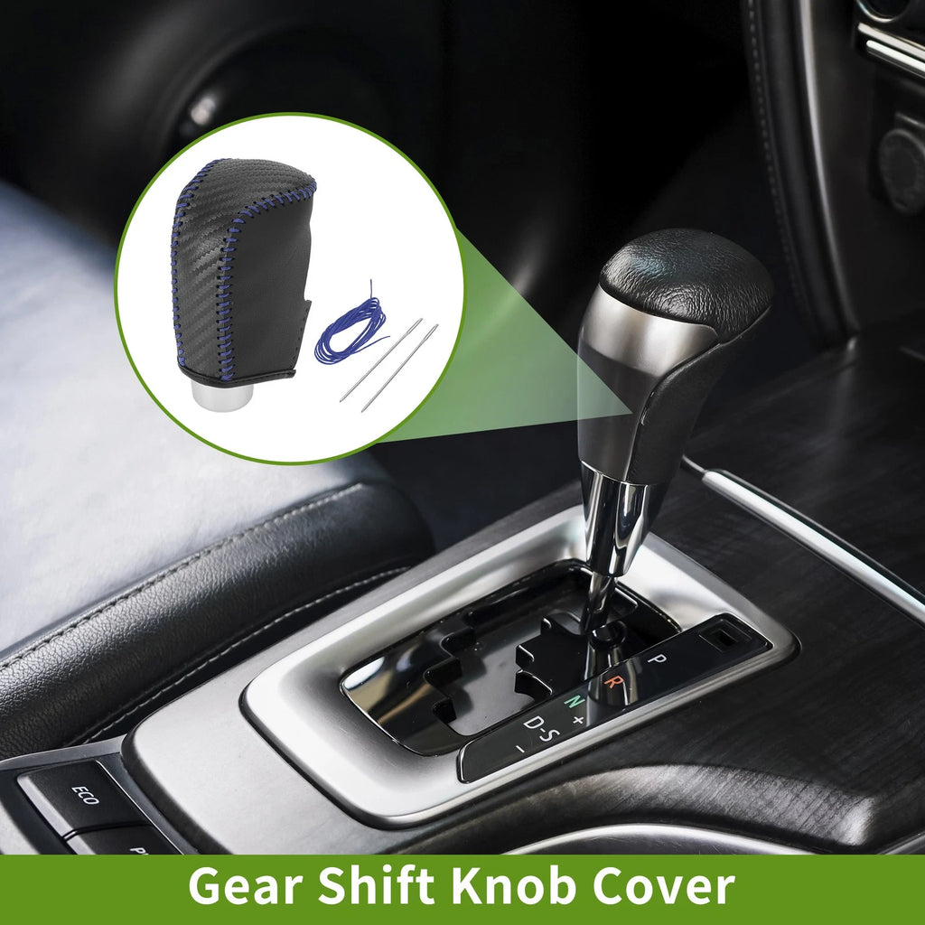 Gear Shift Knob Cover Replacement for Mazda 3 (2014–2018)
