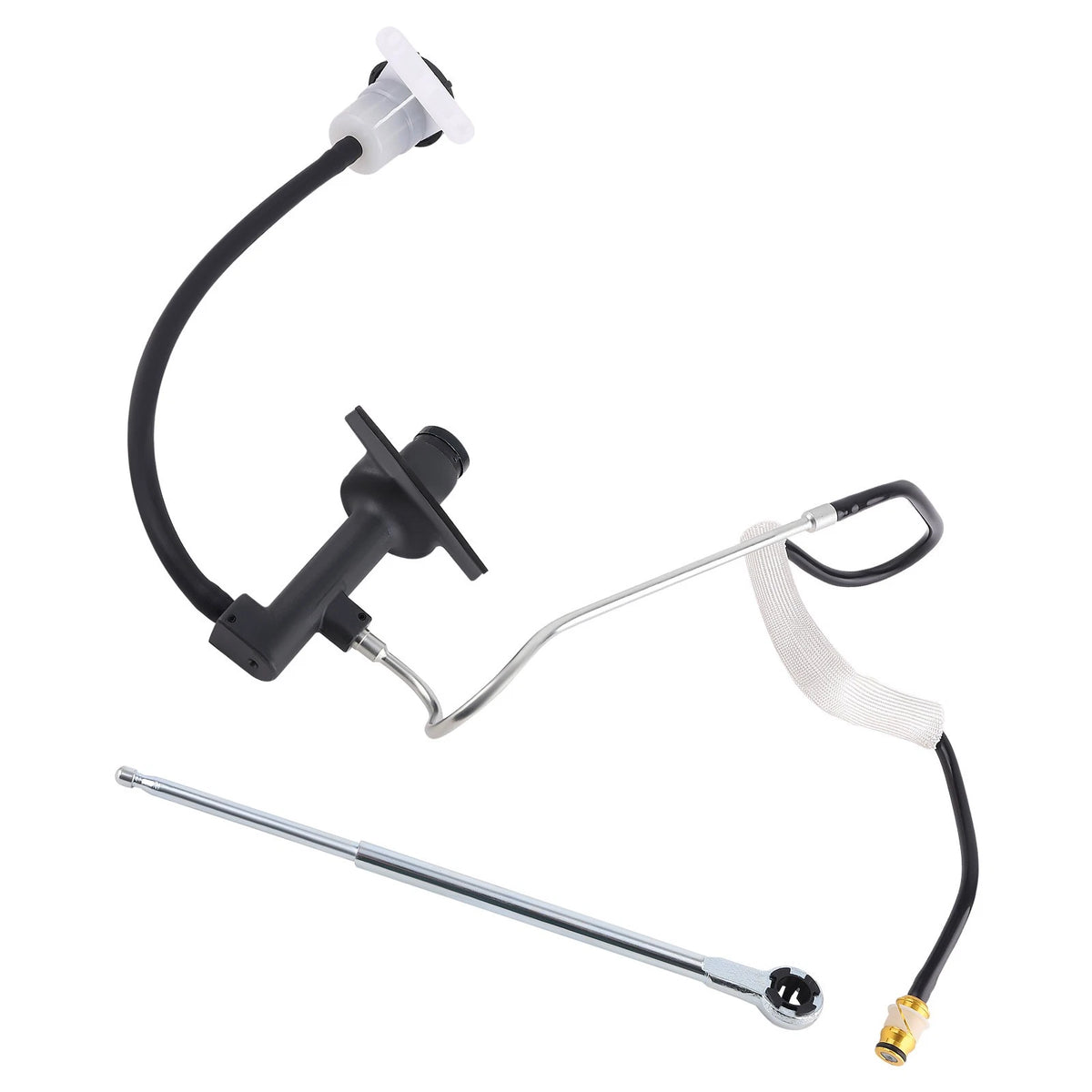 Clutch Master Cylinder and Line Assembly for Ford Ranger Mazda B3000 B4000 (1992–1995)