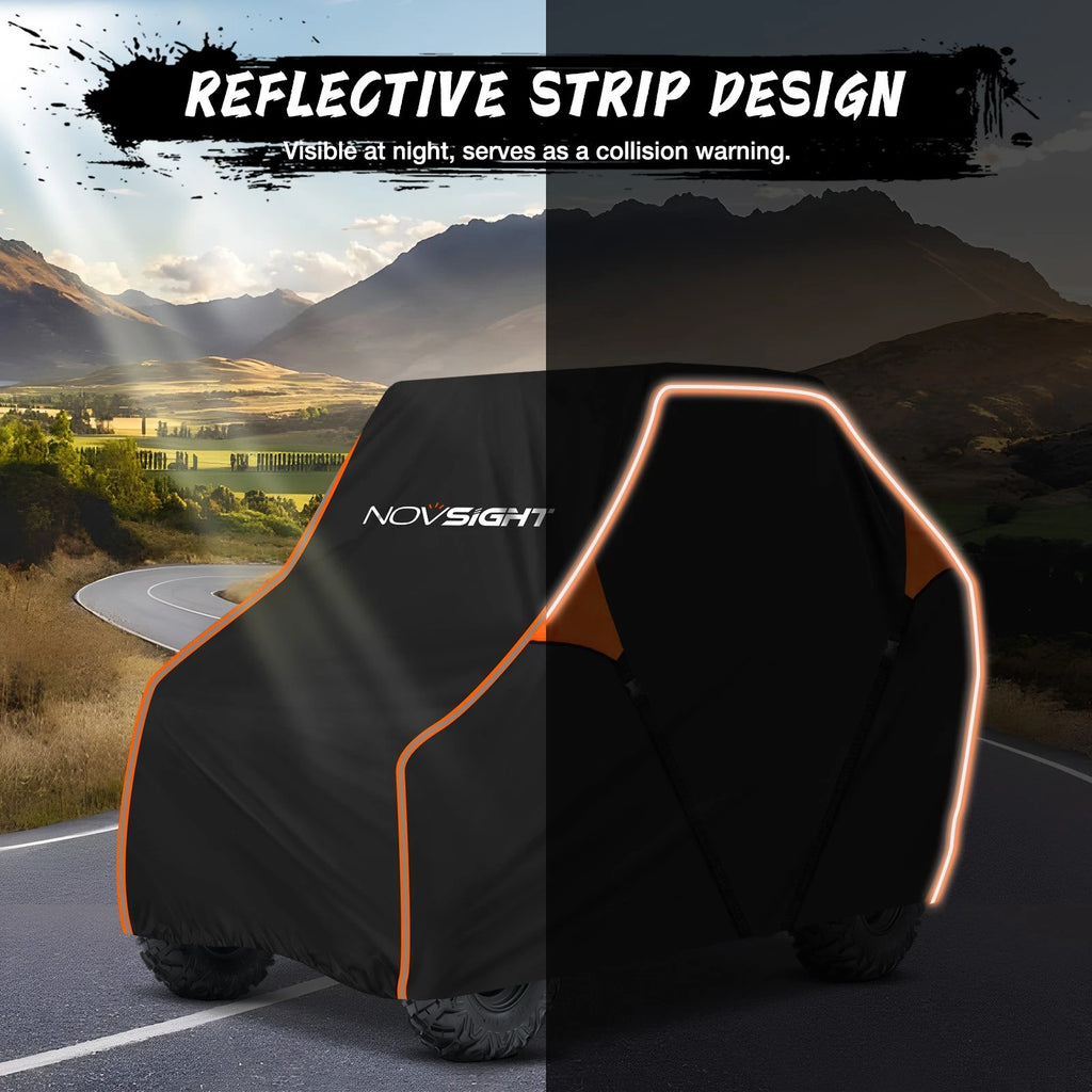 UTV Cover for Can-Am Defender 6X6 DPS (2016–2023) Waterproof
