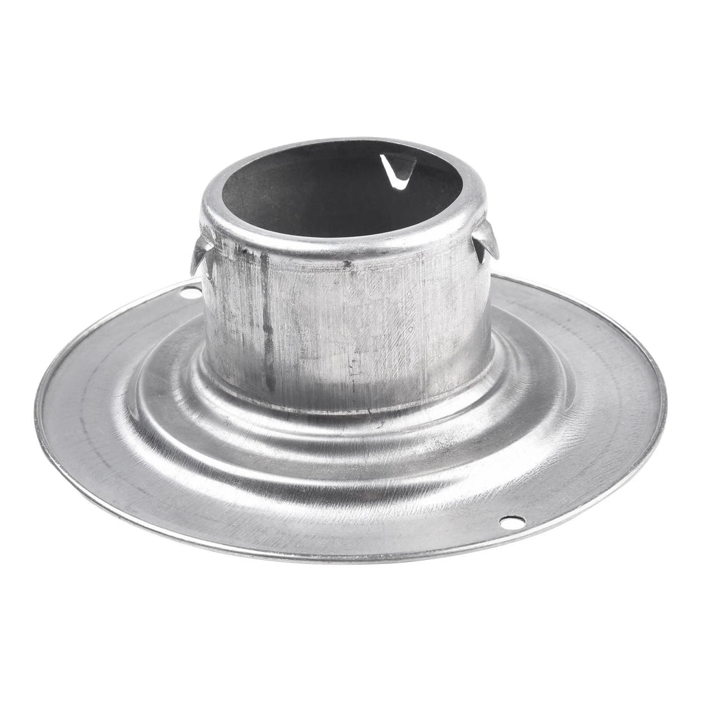 Round Wall Ventilation Grille for Various Applications (Stainless Steel)