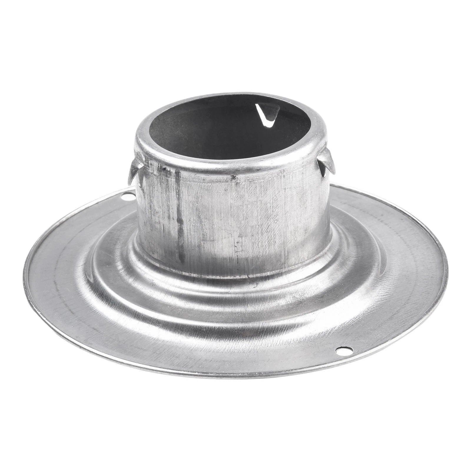 Round Wall Ventilation Grille for Various Applications (Stainless Steel)