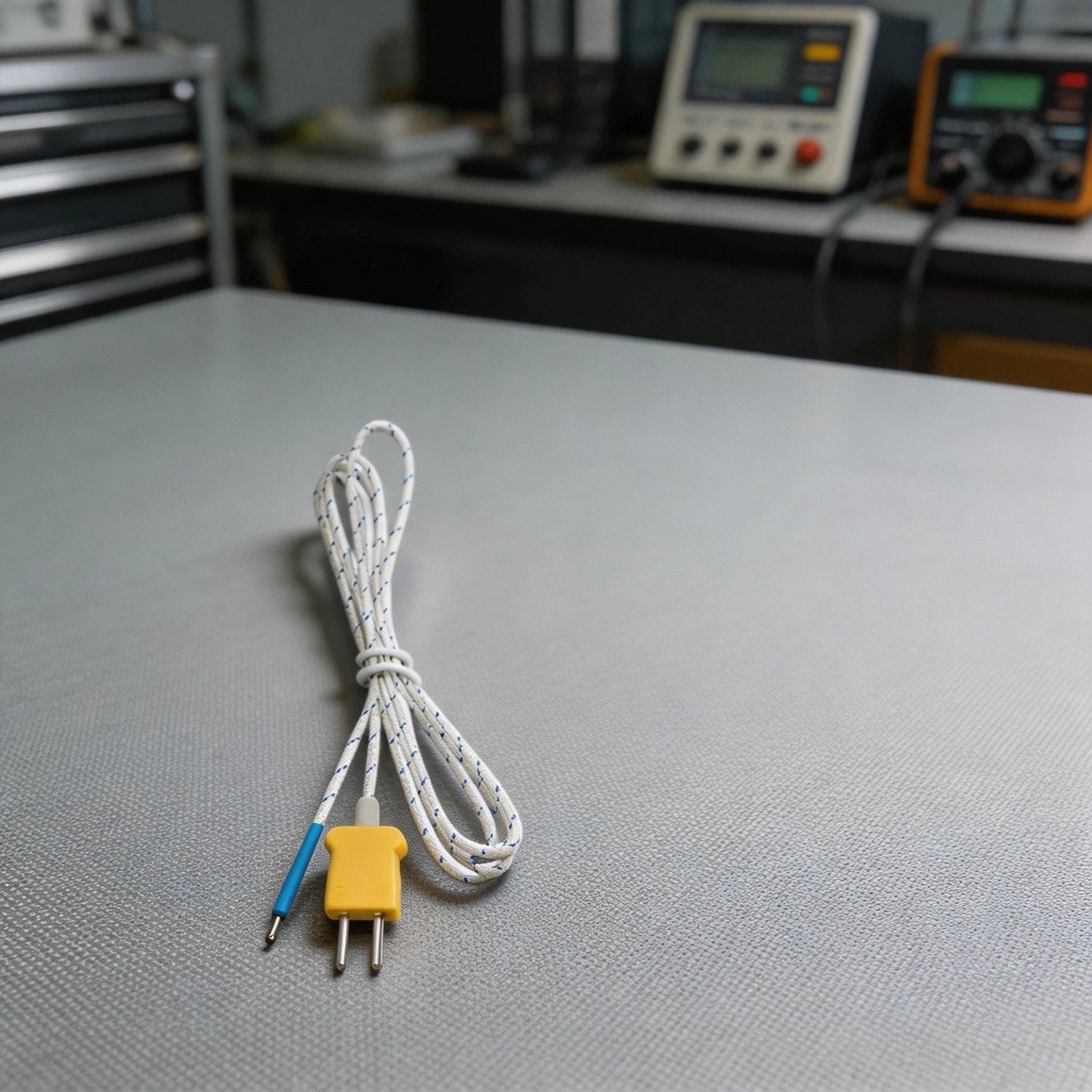 Digital Thermometer K Type Thermocouple Testing Equipment