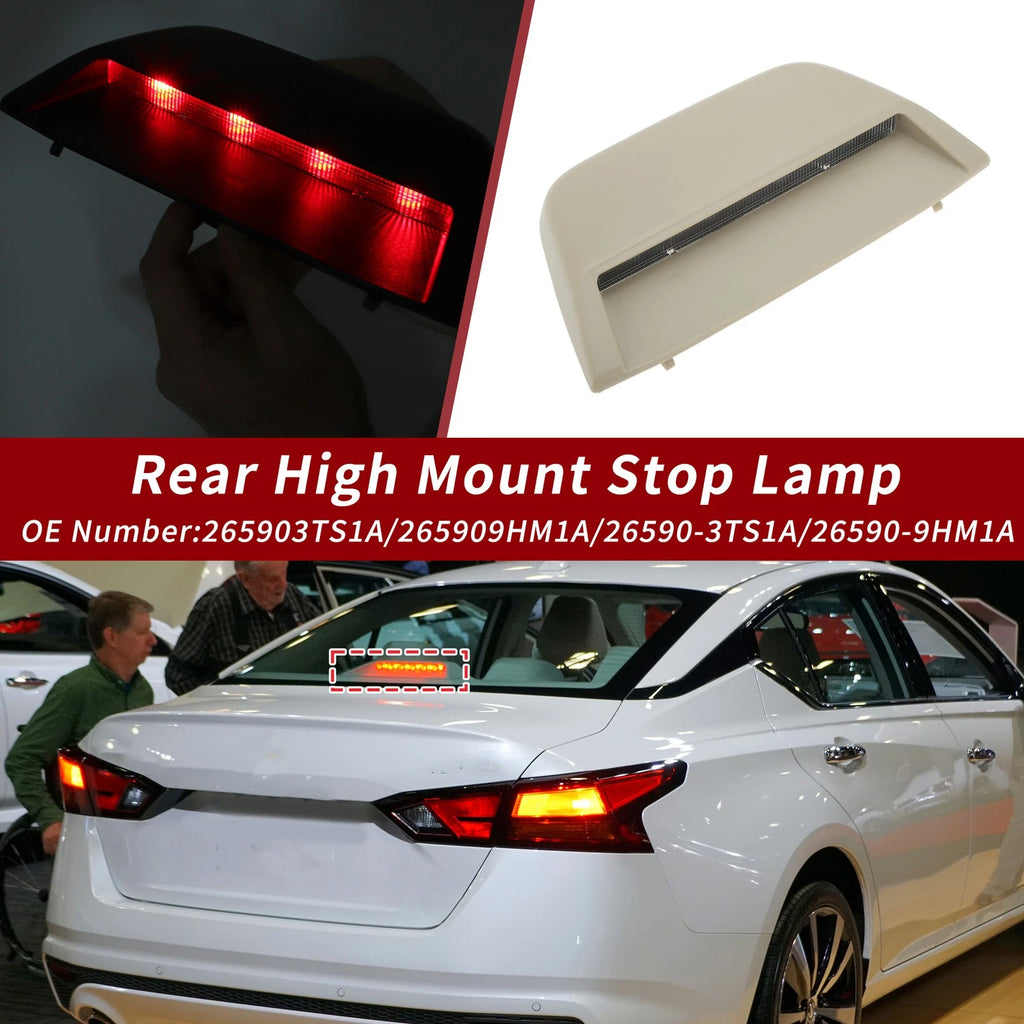 LED Third Brake Light for Nissan Altima (2013–2018) No. 265903TS1A