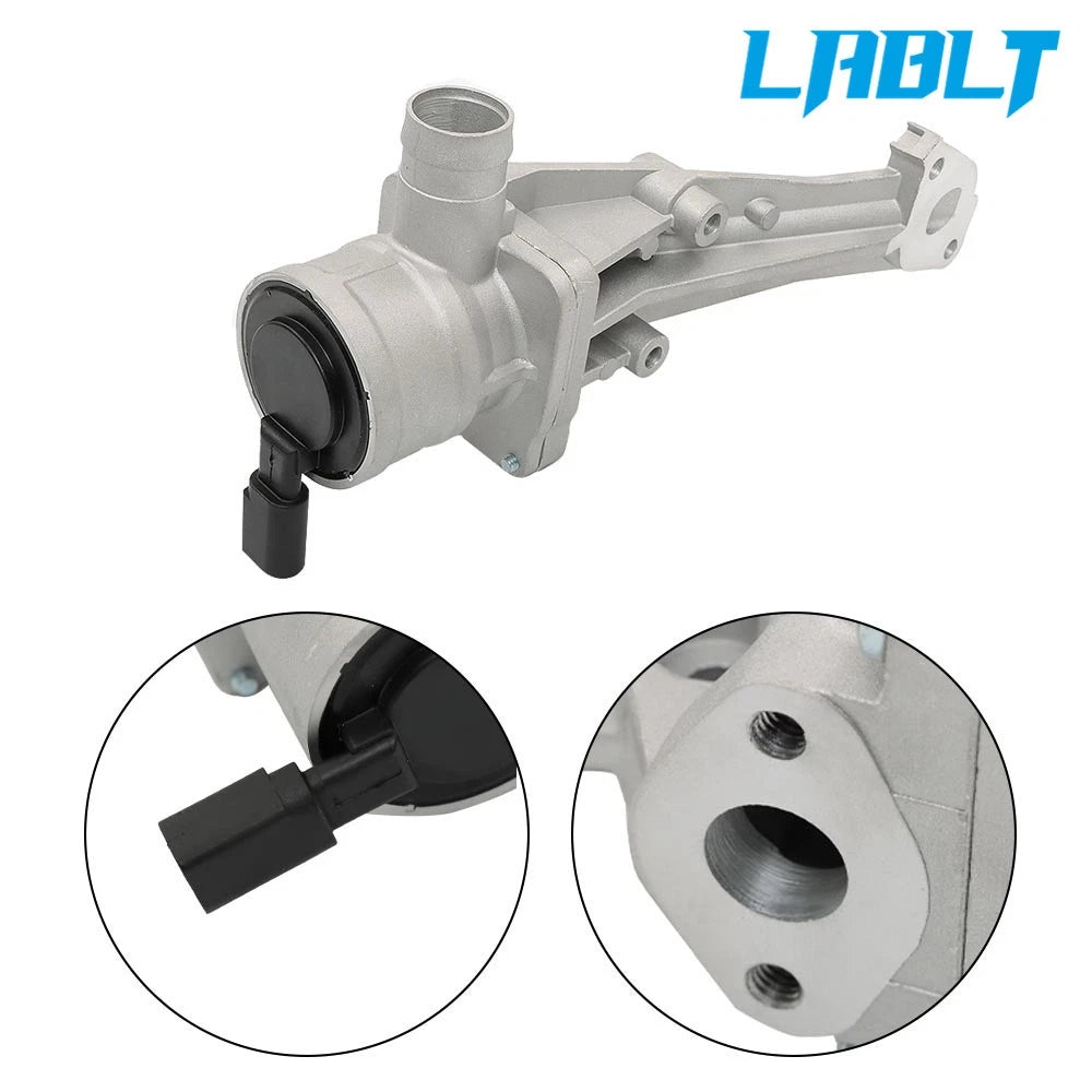Secondary Air Injection Pump Check Valve for VW Beetle, Passat (2006–2014)