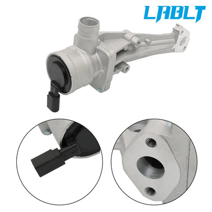 Secondary Air Injection Pump Check Valve for VW Beetle, Passat (2006–2014)
