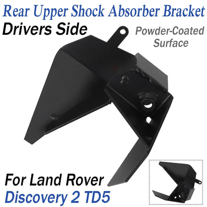 Upper Rear Shock Absorber Bracket for Land Rover Discovery 2 TD5 (1998–2004)