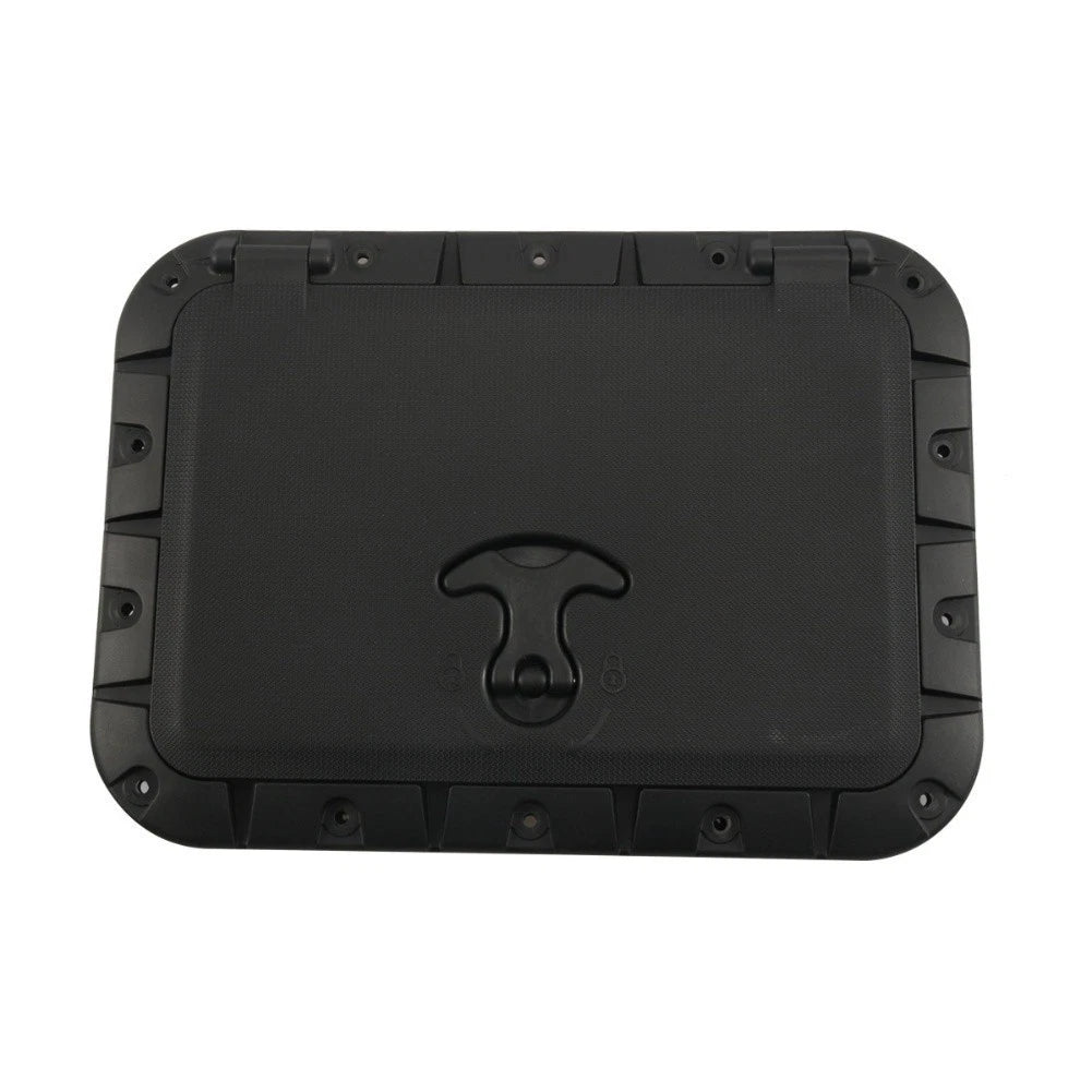 Deck Plate Hatch Pull Handle for Boat (Lockable)