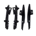 Bumper Support Bracket Set for BMW X3 X4 (2011–2017)