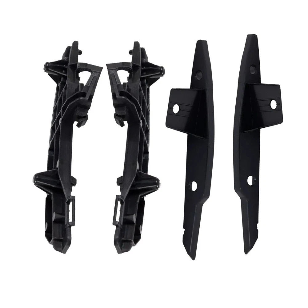 Bumper Support Bracket Set for BMW X3 X4 (2011–2017)