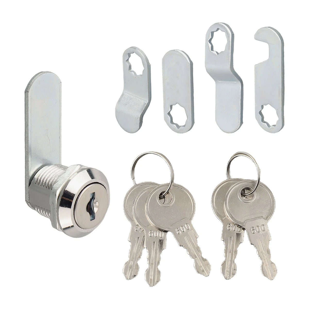 Cabinet Keys for Mm Cylinder Length (No Year Range)