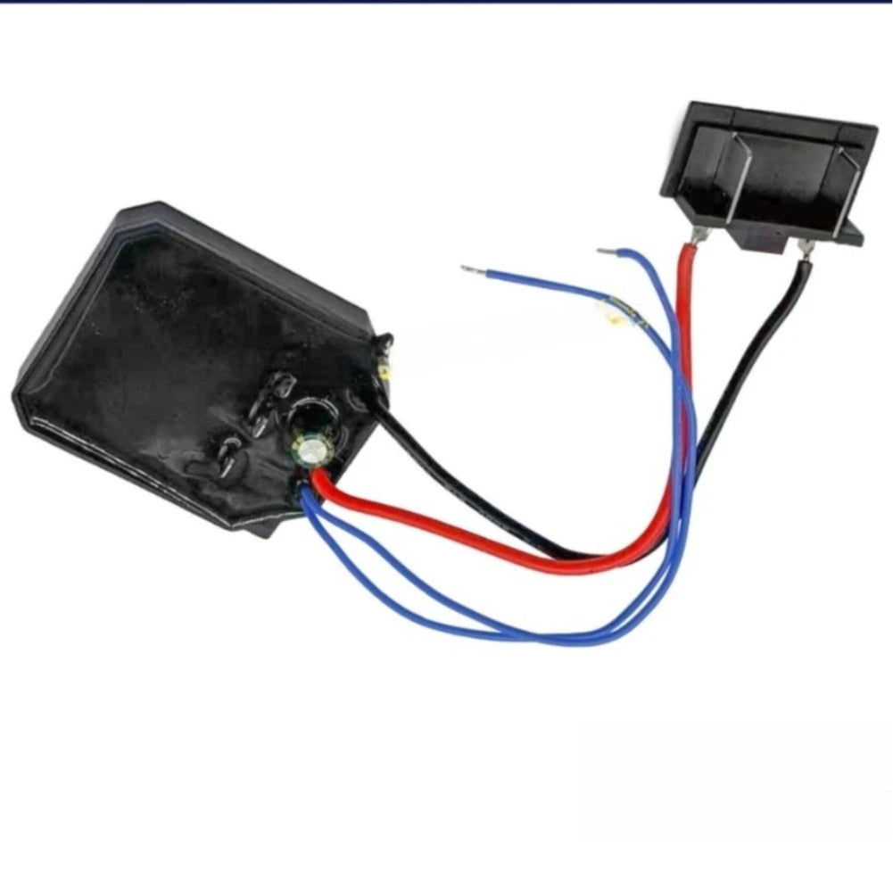 Brushless Chainsaw Motor Control Board for Dayi Chainsaws (4/6/8 Inch)