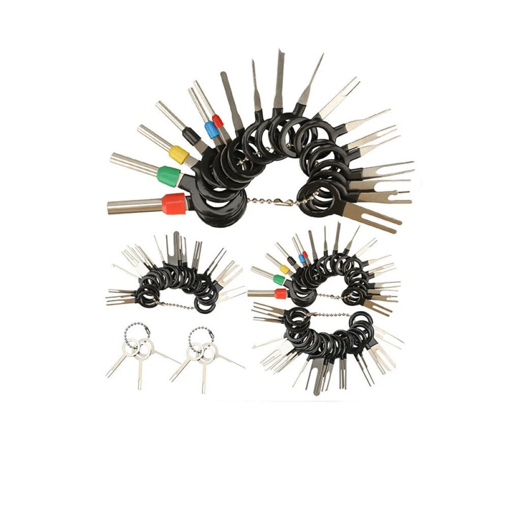 Wiring Connector Removal Tool for Car Electrical Terminals