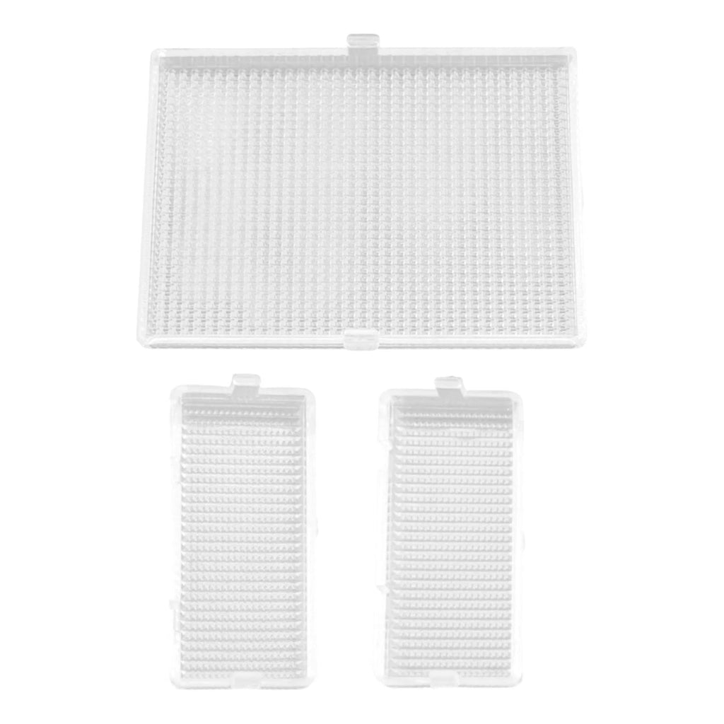 Clear Replacement Map Dome Light Lenses for Chevy GMC Pickup Trucks