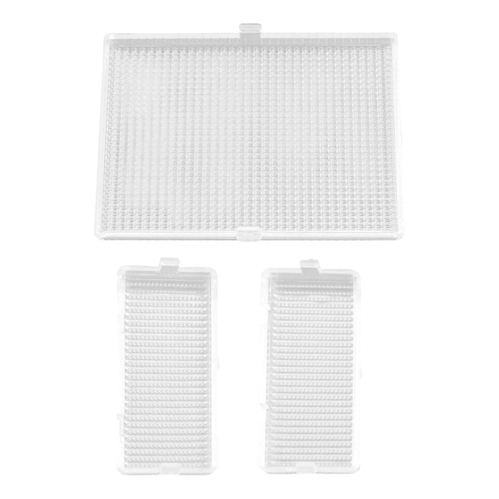 Clear Replacement Map Dome Light Lenses for Chevy GMC Pickup Trucks