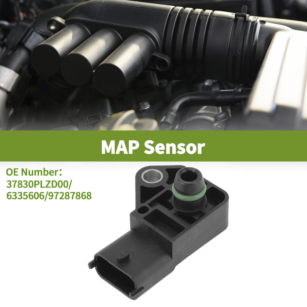 Manifold Pressure Sensor OEM Replacement for Honda Civic VII Hatchback (2002–2005)