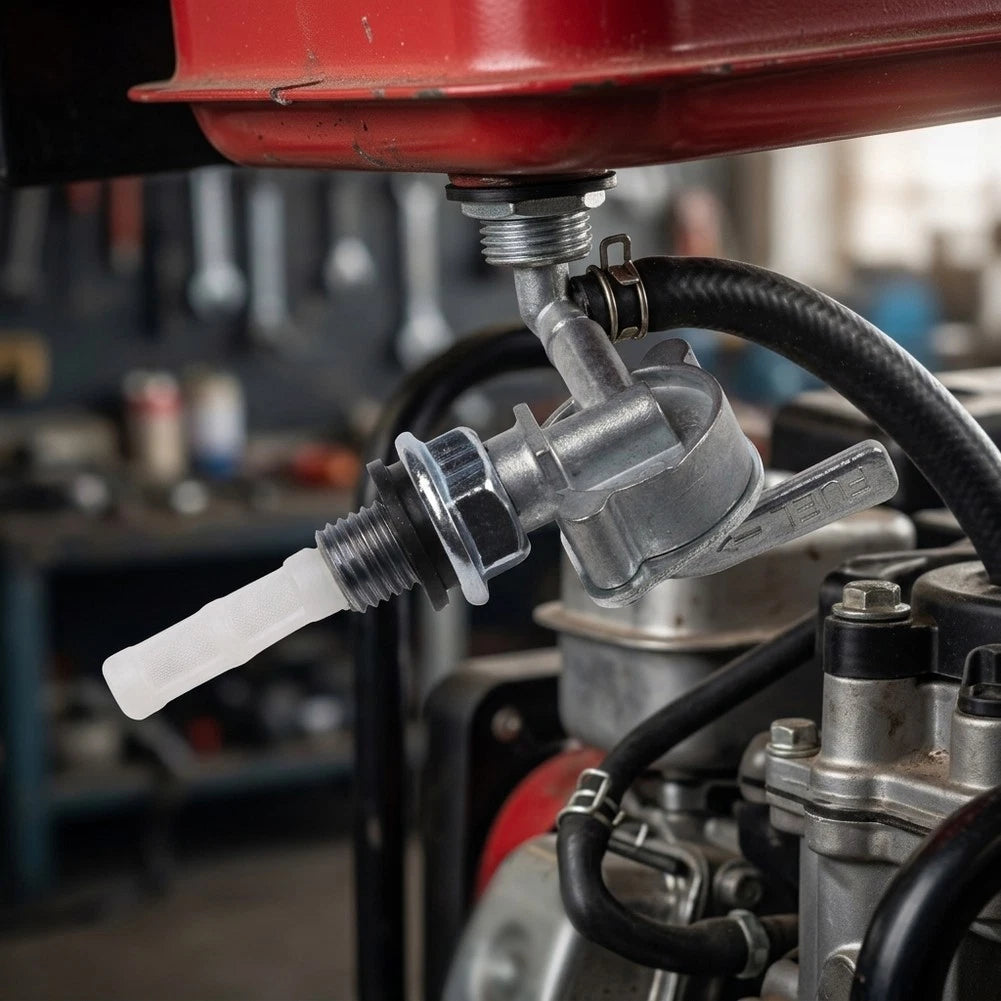 Switch Valve Petcock for Generator (ON/OFF)