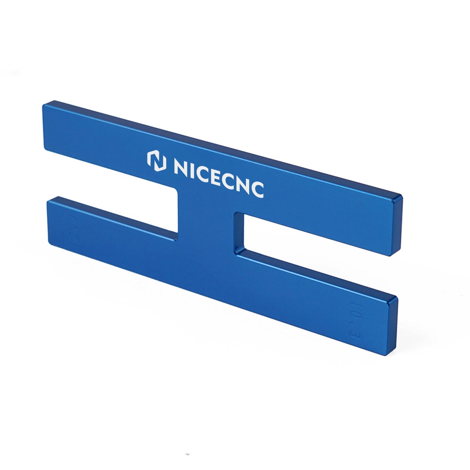 Fork Damper Rod Holding Tool for 10.3mm & 12.7mm Cartridge Plate