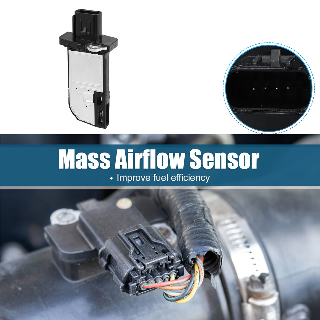 Mass Air Flow Sensor for Ford Fiesta ST180 Mk7 (2013–2017) Replacement