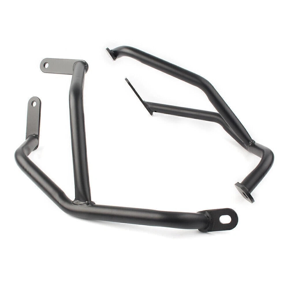 Engine Guard Crash Bar for Kawasaki Z800 (2013–2018) Black