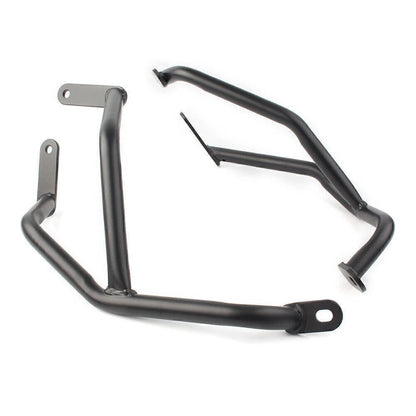 Engine Guard Crash Bar for Kawasaki Z800 (2013–2018) Black