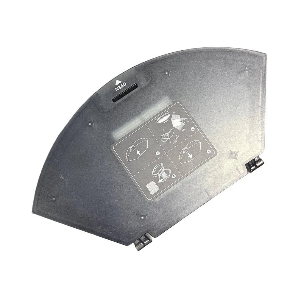 Anti-clogging Channel for T2212 Robot Vacuum