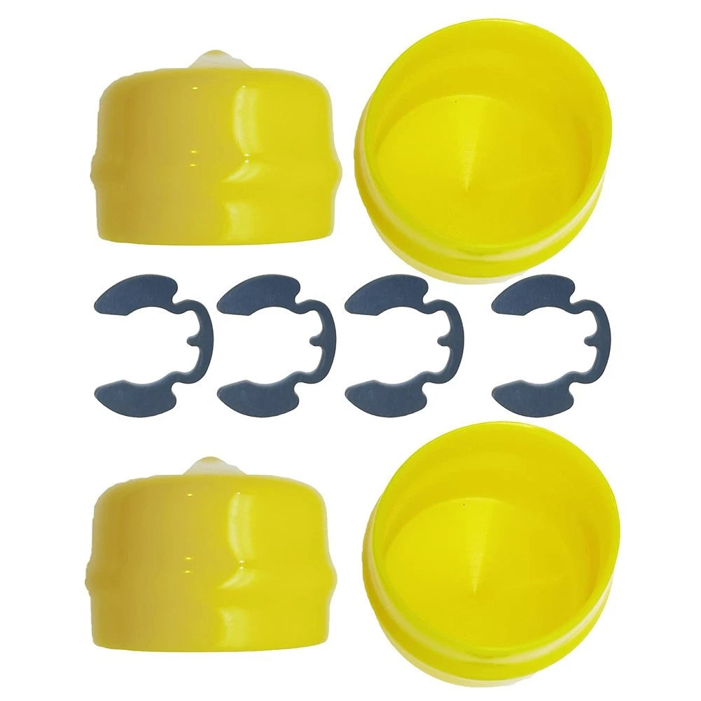 Bearing Cover Axle Cap Ring Clip for Lawn Mower (Replacement Tool)