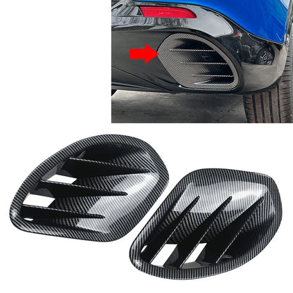 Rear Bumper Side Vent Cover Trim for Alfa Romeo Tonale (2023–2026)